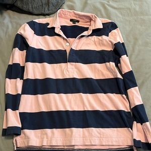 J crew rugby shirt